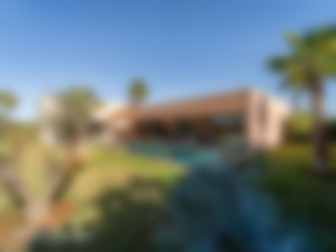 Villa 4 suites sur 5 hectares, Route d'Ourika, Marrakech