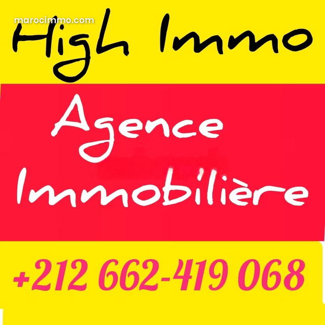 Villa à vendre à Riyad. Surface de 370 m² — Rabat