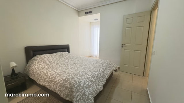 Joli appartement MEUBLÉ à louer, MAARIF extension — 4