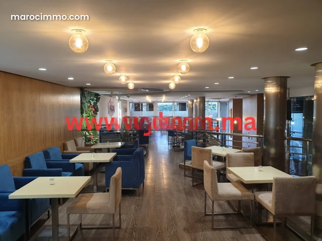 Vente Local Commercial Kénitra — 2