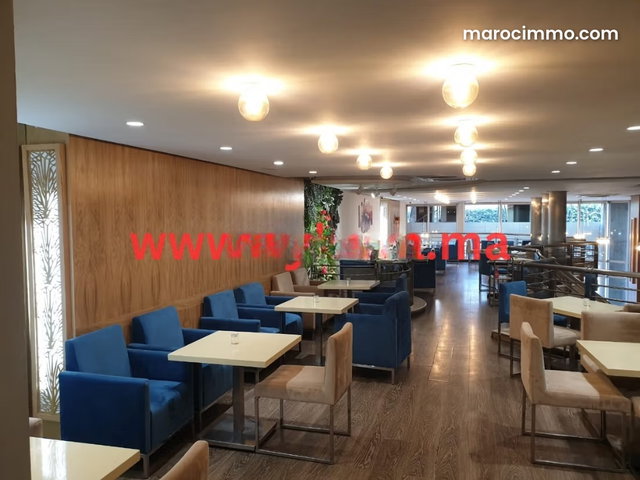 Vente Local Commercial Kénitra — 5