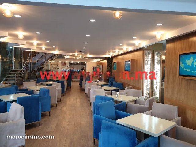 Vente Local Commercial Kénitra — 3
