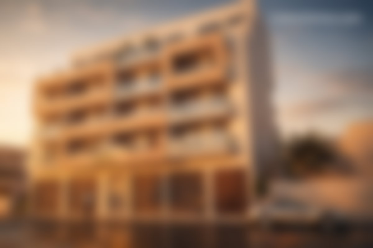 Furnished Apartment with Swimming Pool on Casablanca Road, Marrakech
