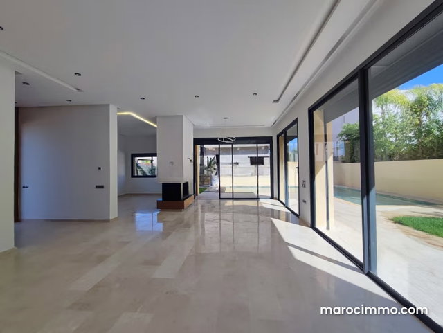 New villa for sale in Amelkis — 2