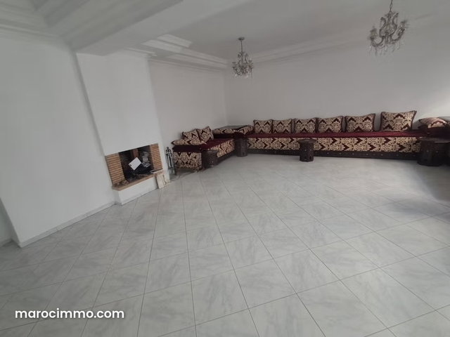 Location Appartement Quartier Palmier Casablanca — 3