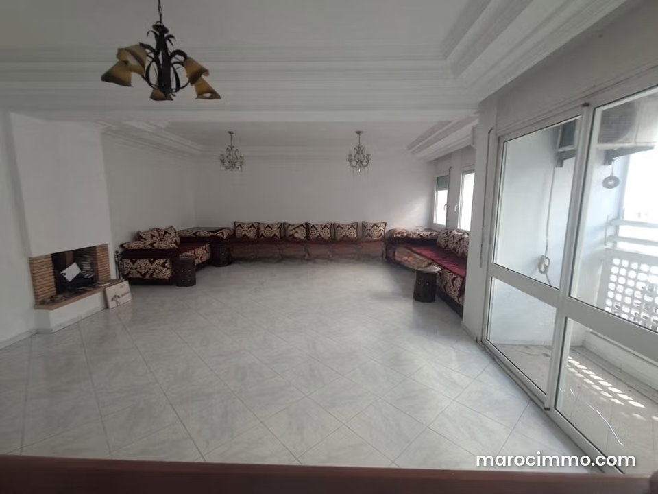 Location Appartement Quartier Palmier Casablanca