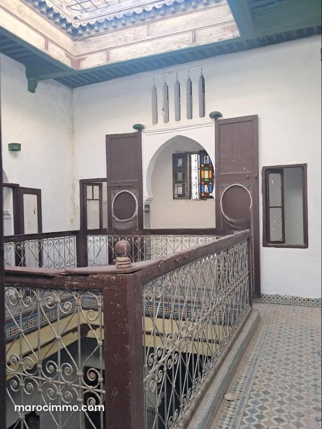 Riad a vendre A tetouan — 5