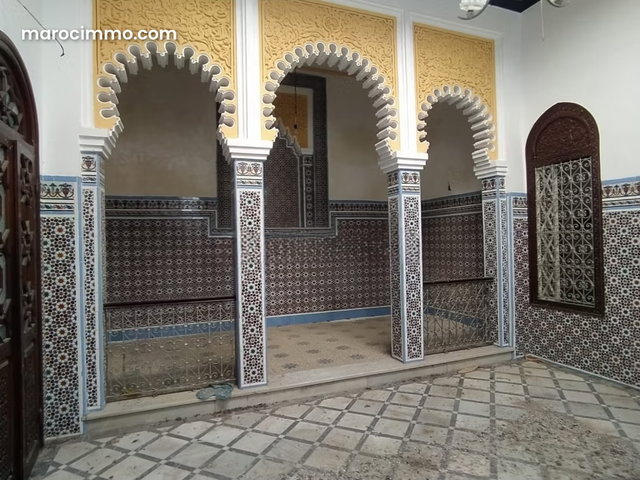 Riad a vendre A tetouan — 3
