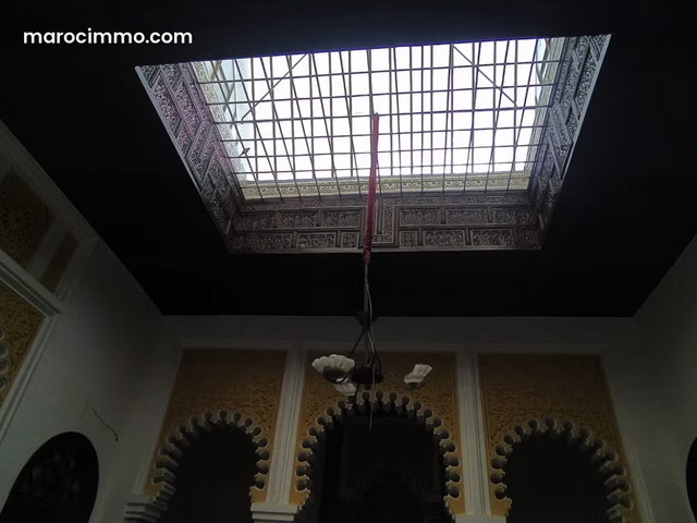 Riad a vendre A tetouan — 4
