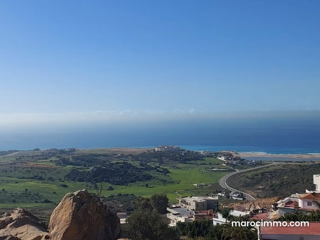 Magnificent 1000 m2 Plot Titled in Mediouna — 3