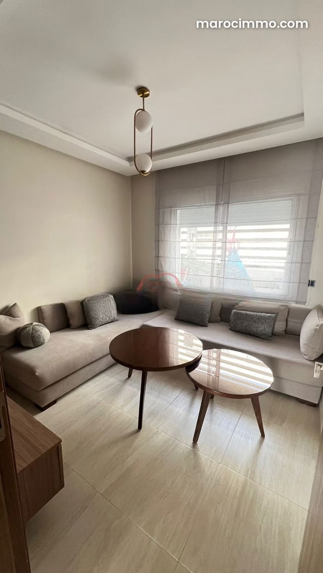 Vente Appartement à Bouskoura centre — بوسكورة