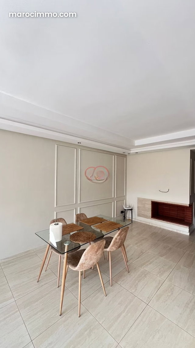 Vente Appartement à Bouskoura centre — 3