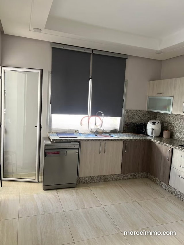 Vente Appartement à Bouskoura centre — 5