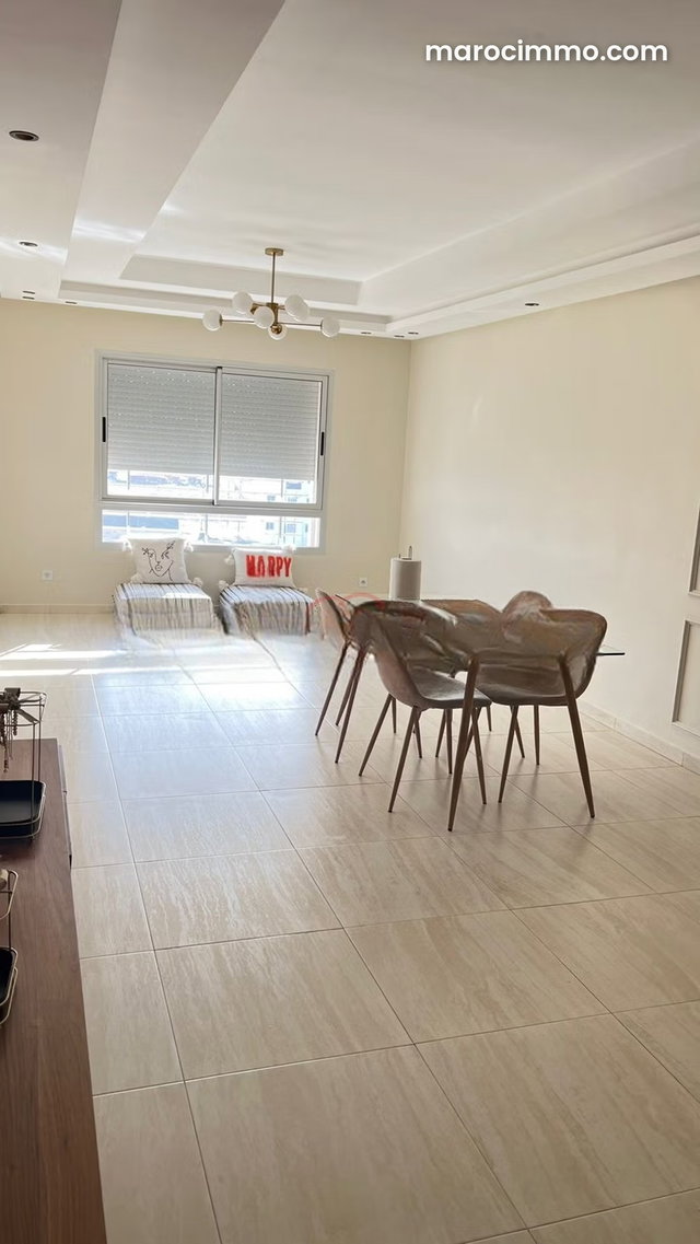 Vente Appartement à Bouskoura centre — 2