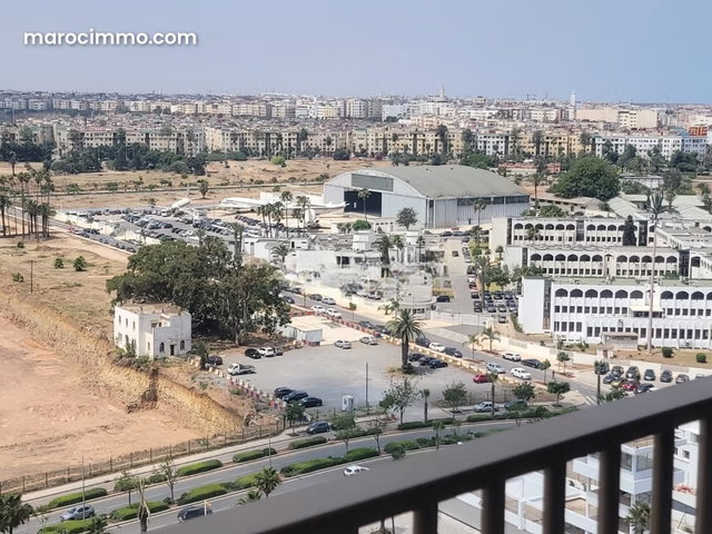 Beautiful Furnished Apartment for Rent, ANFA SKY at CFC — 3