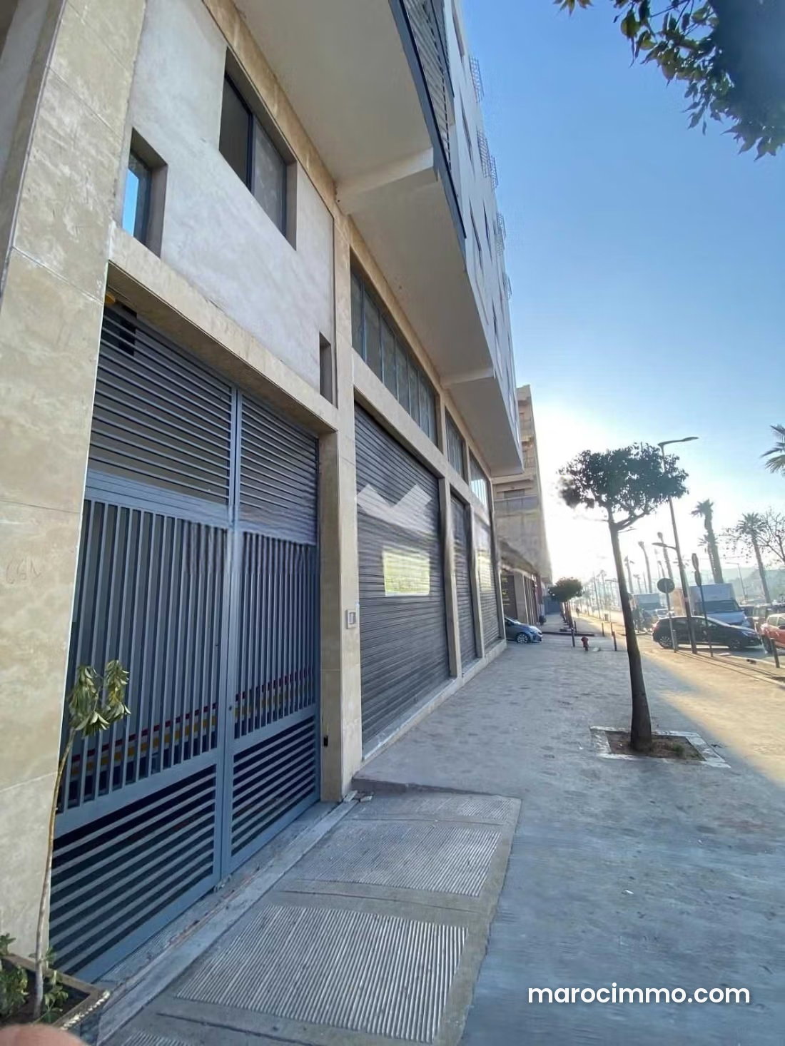 Local commercial 160 m² à Sidi Othmane Casablanca — Casablanca