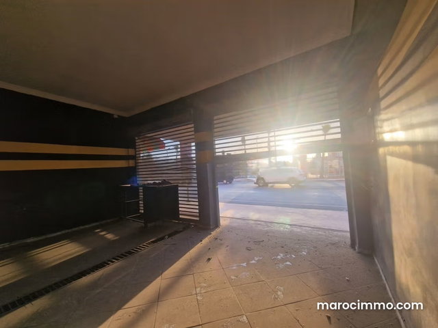 Beautiful Store for Rent — 3