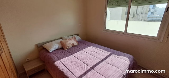 A vendre appt 75m2 2ch Maarif extension — 5