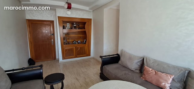 A vendre appt 75m2 2ch Maarif extension — 3