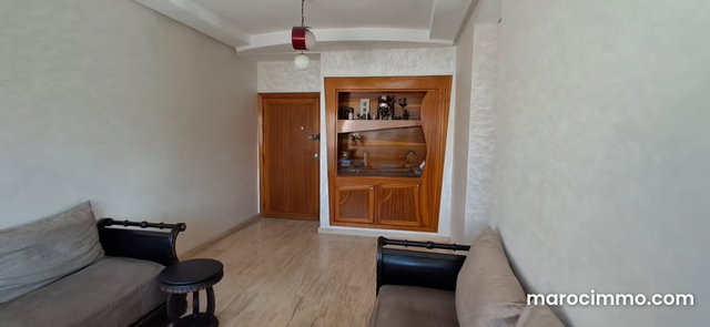 A vendre appt 75m2 2ch Maarif extension — 4