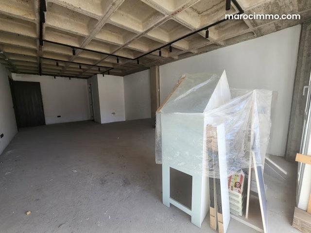 55 sqm New Office, CIL — 3