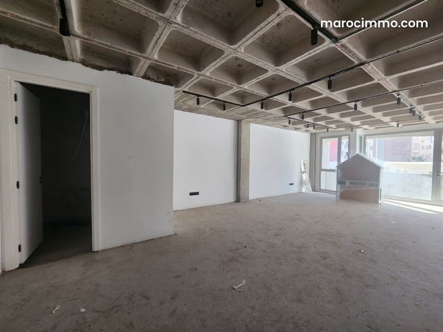 Bureau 55 m² neuf, CIL — Casablanca