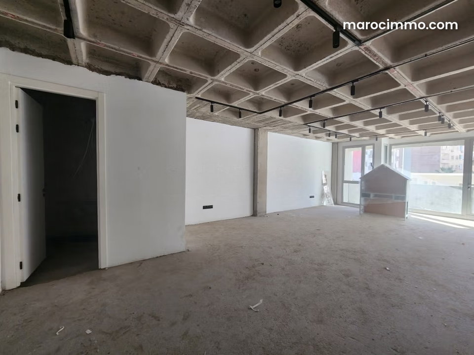 55 sqm New Office, CIL