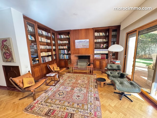 Villa de luxe à vendre à Californie. Surface de 1067 m² — 5