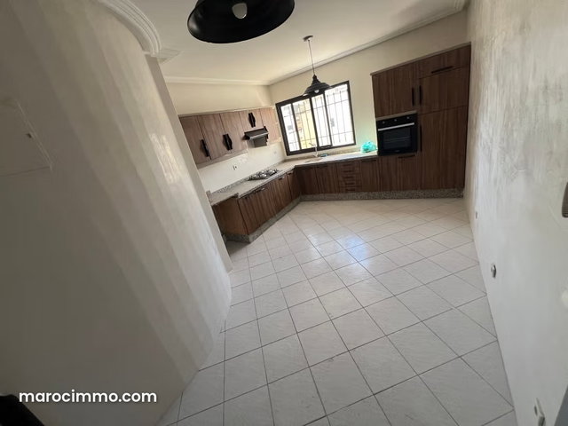 140m2 3-Bedroom Apartment for Rent – 10,000DHS/Month — 5
