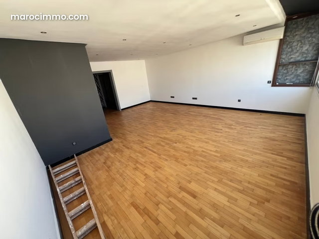 140m2 3-Bedroom Apartment for Rent – 10,000DHS/Month — 2