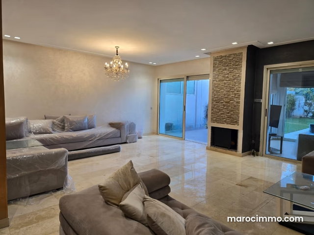 Beautiful Empty Villa for Rent — 3