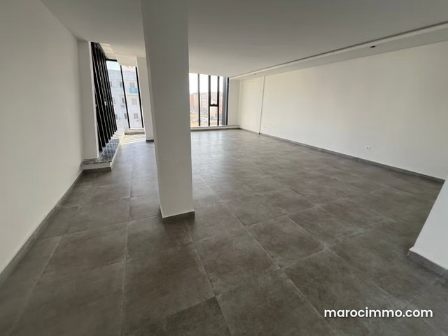 80m² Office – Furnished / Unfurnished — 4