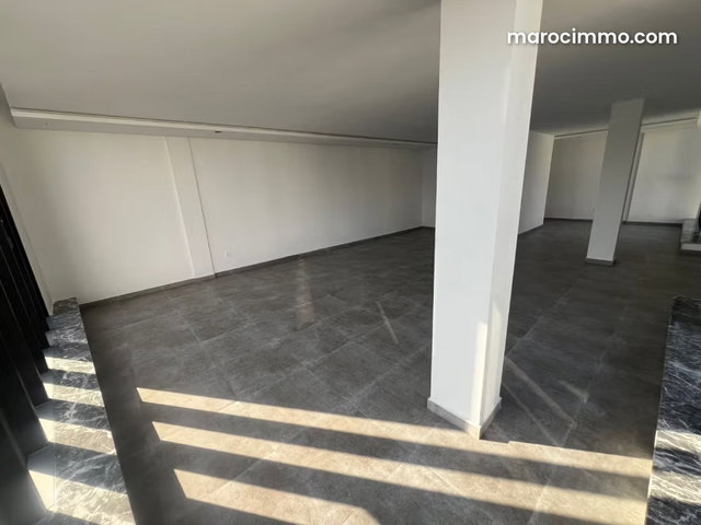 80m² Office – Furnished / Unfurnished — 3