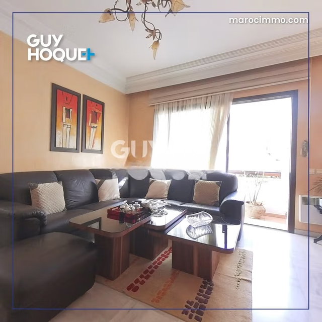 Appartement de 238 m² dans la Résidence Yasmine — 4