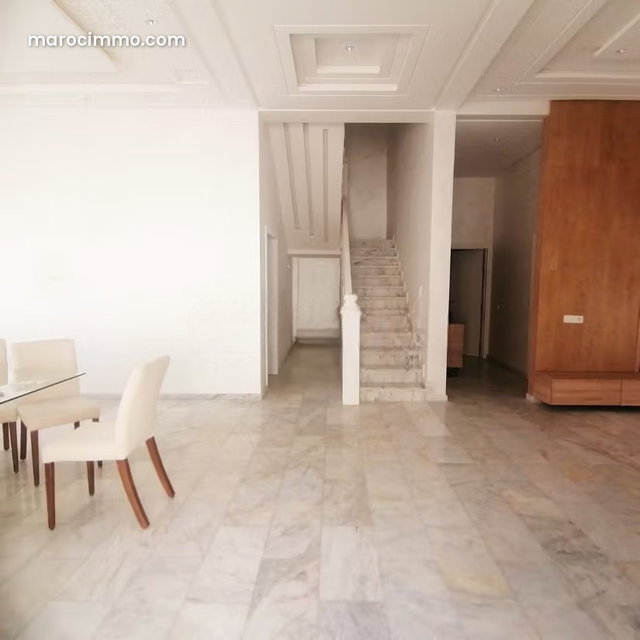 Location Villa Meublée Targa — 3