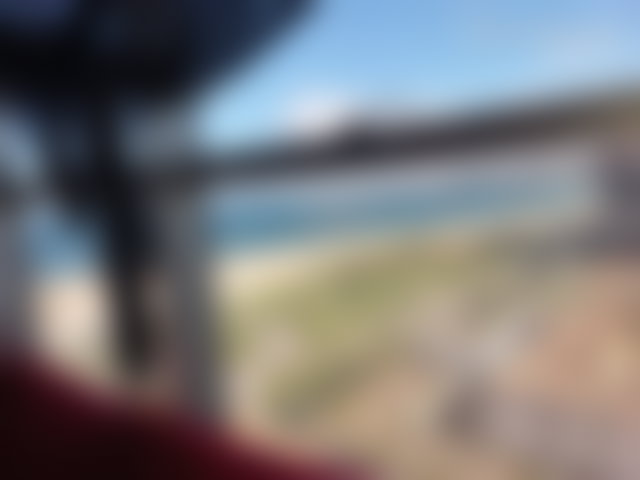 Appartement meublé 120 m², dernier étage vue mer, De La Plage, Tanger — 4