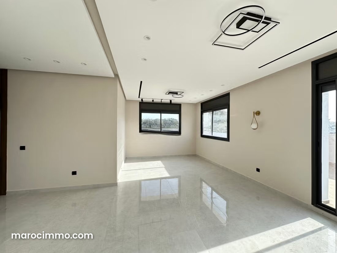 Appartement 200 m² avec terrasse, Agdal, Rabat — Rabat