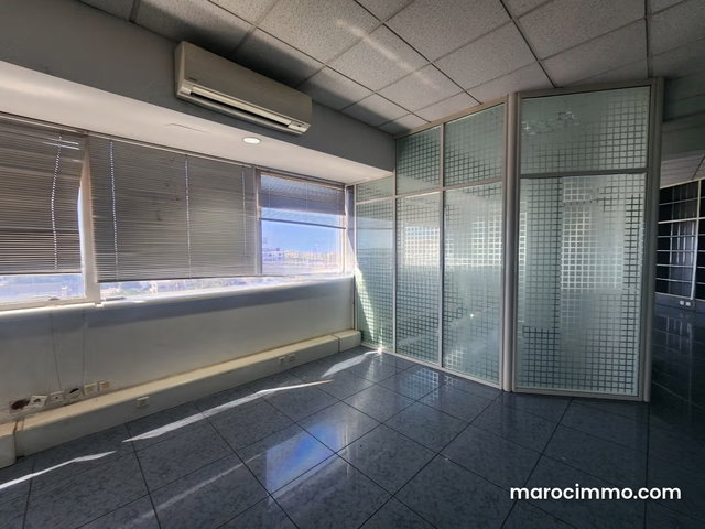 Office 181 m² for Rent, Espace Porte d'Anfa — 4