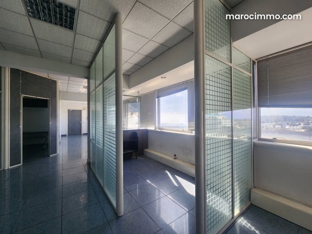 Office 181 m² for Rent, Espace Porte d'Anfa — 2