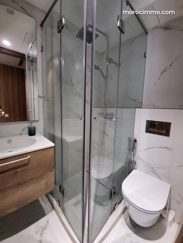 Furnished Studio for Rent in Golden Triangle — 5