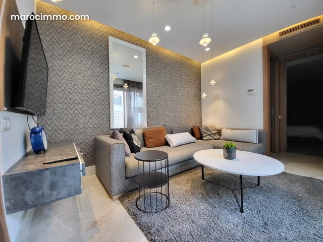 Furnished Studio for Rent in Golden Triangle — 3