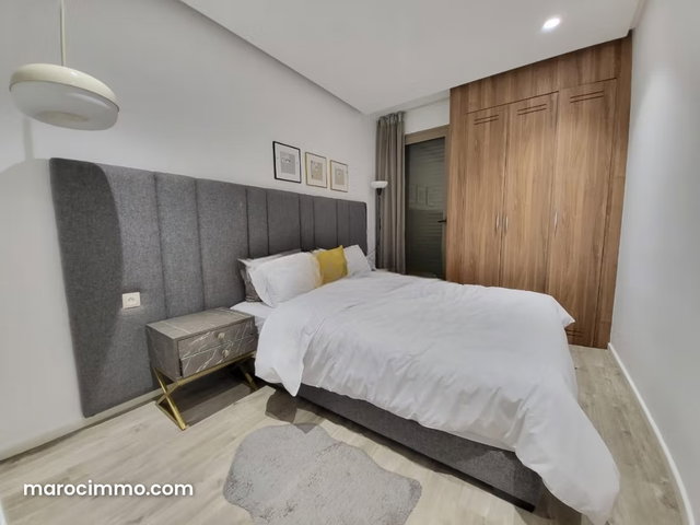 Furnished Studio for Rent in Golden Triangle — 4