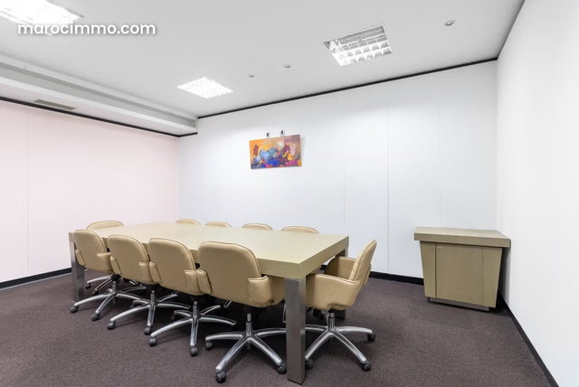 Espace de bureau pour 5 personnes à Tower Centre 2 — 5