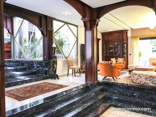 VILLA à VENDRE à bir kacem — 2