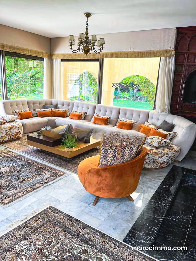 VILLA à VENDRE à bir kacem — 5