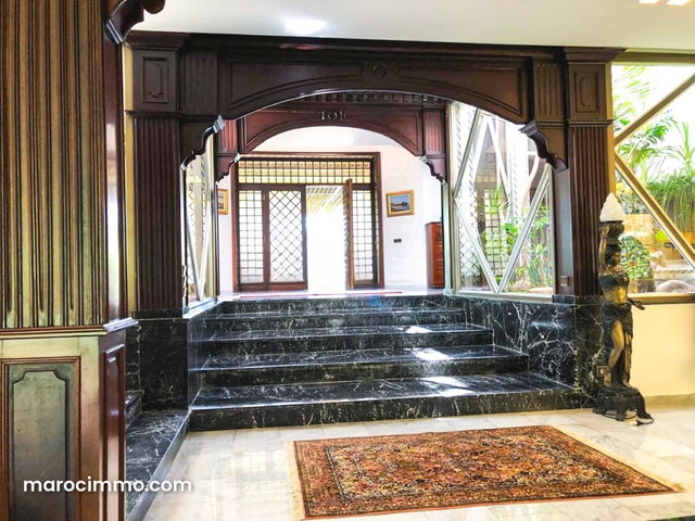 VILLA à VENDRE à bir kacem — 3