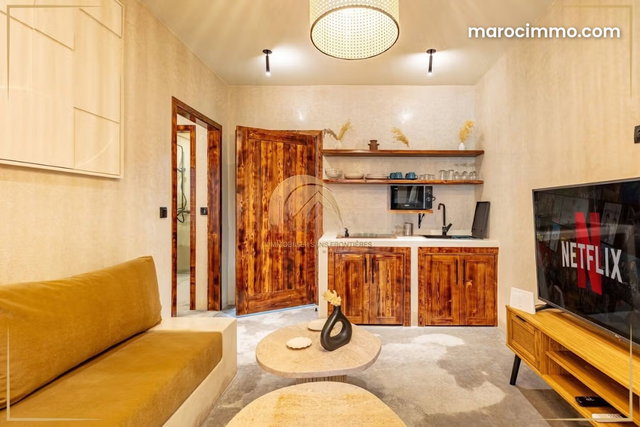 Appartement à vendre à Victor Hugo, Marrakech — Jacuzzi — 227 m² — 3