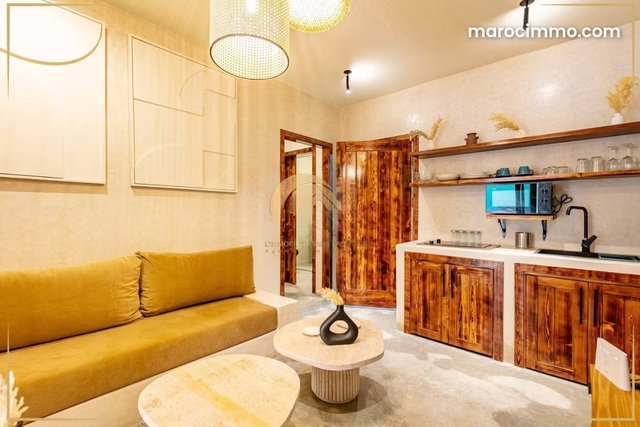 Appartement à vendre à Victor Hugo, Marrakech — Jacuzzi — 227 m² — 2