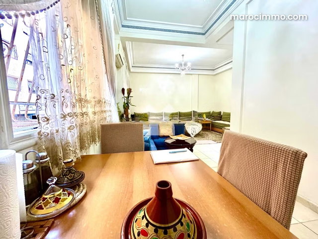 Appartement à Vendre de 115.0 m² à Casablanca, Sidi Maarouf — 2