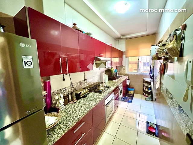 Appartement à Vendre de 115.0 m² à Casablanca, Sidi Maarouf — 3